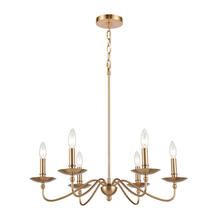 ELK Home 46796/6 - CHANDELIER