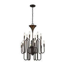 ELK Home 81287/12 - CHANDELIER