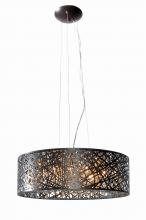 ET2 E21308-10BZ - Inca-Multi-Light Pendant