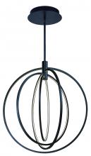 ET2 E24048-BZ - Concentric LED-Single Pendant