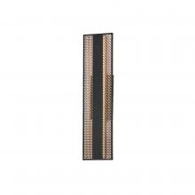 ET2 E30292-ACPBK - Interlace-Outdoor Wall Mount